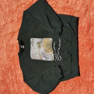 Frog and Toad Sweatshirt - Size L